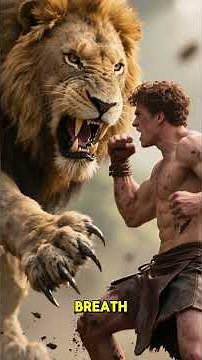 Hercules vs The Nemean Lion – The First Labor Explained | Greek Mythology Story