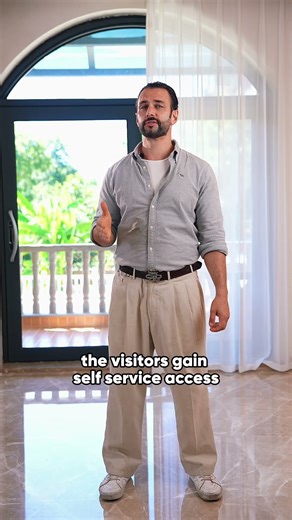 Hik-Connect - High Connect Team Mode - Smart Convenience for Your Community