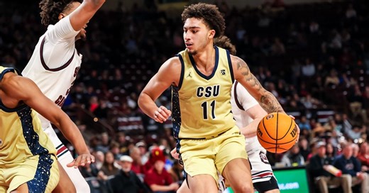ECU to host Charleston Southern transfer Brycen Blaine on visit