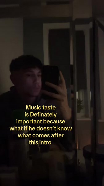 The Importance of Music Taste