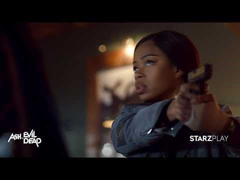 Ash Vs Evil Dead | Season 1 | Episode 6 | The Killer of Killers | STARZ PLAY