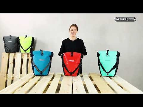 Die ORTLIEB Back-Roller Materialien – so findet ihr den Richtigen für euch