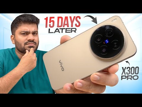 Vivo X300 Pro - Full Review | Not As Expected