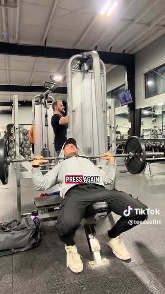 Week 13 Push Day with a new split. Working back up to a flat bench press again #acrecovery #physicaltherapy #sportsinjury #progress #lifting
