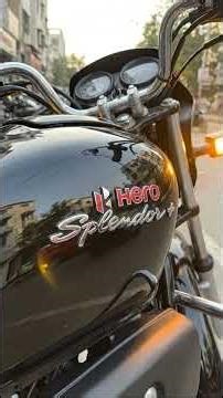 2026 Hero Splendor Plus 😱 Upgrades & Most Efficient Commuter Bike!