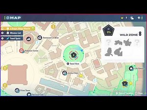 Where to Catch a Gible in Pokemon Legends Z-A