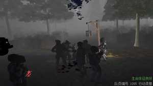 VRChat SCPCN RP 新社团测试本活动 [清疫者] 玩家视角共享