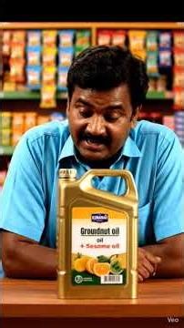 Why You Shouldn't Mix Cooking Oils for Deep Frying | Smoke Point Explained