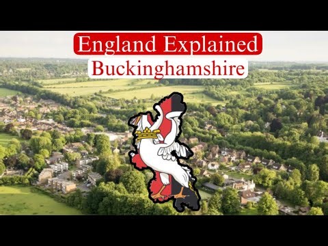 England Explained- Buckinghamshire