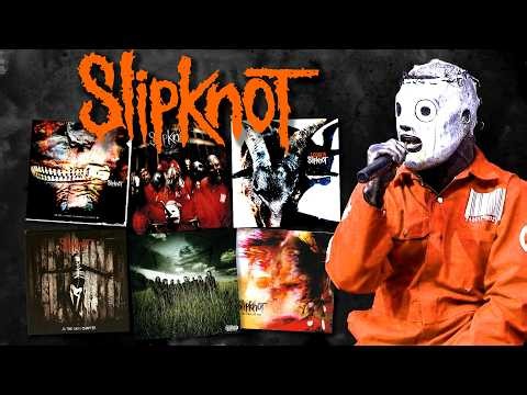 Every SLIPKNOT Album Explained in 7 Minutes