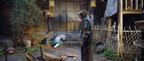 The River Monster (2019) Hindi Dubbed 720p @EntertainmentHub_Original