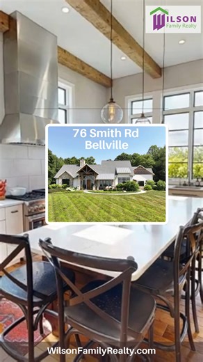 🌄 76 Smith Rd, Bellville, Ohio Live Free & Fabulous! ✨ Step into 6,858 sq. ft. of pure contemporary luxury, built in 2016 and set on a breathtaking 64-acre estate with no zoning restrictions — endless possibilities for living, business, or both! 🏔 Perched atop one of Ohio’s highest elevations, you’ll enjoy panoramic views and quick access to I-71 — perfectly situated between Columbus & Cleveland. 🏡 Highlights: •6 Bedrooms | 3.5 Bathrooms | Clear Fork Schools •Chef’s Kitchen w/ Stainless Appli