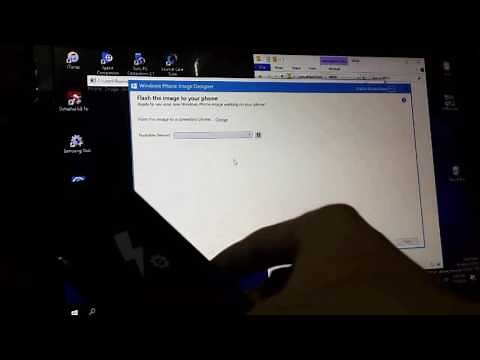 Instalar ROM/Flashear o Revivir Cualquier Nokia LUMIA windows Phone