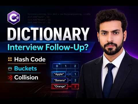 3 Secrets About C# Dictionaries You're Not Aware