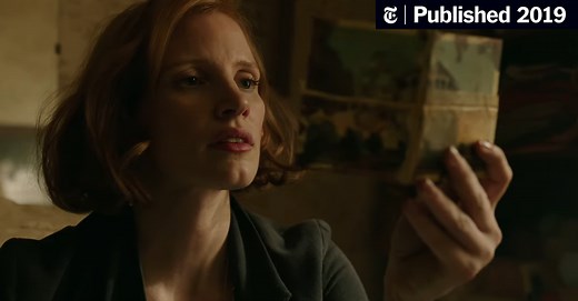 ‘It Chapter Two’ Trailer: Watch Jessica Chastain Get Creeped Out