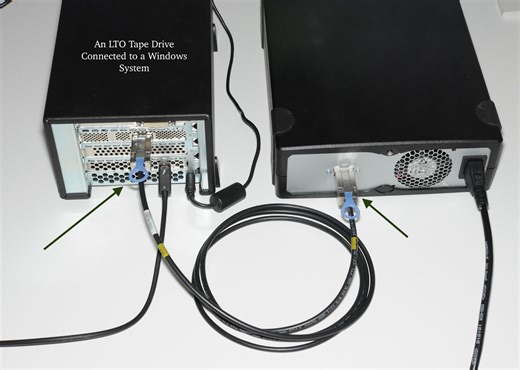 Step-by-Step Guide: Recovering Files from a LTO Tape Data Without Backup Software - EnosTech.com