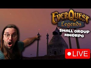 All Praise the Faction Grind | EverQuest Legends