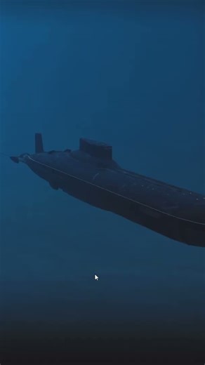Under Nuclear Fire with Typhoon SSBN - Cold Waters with Epic Mod #submarine #gaming