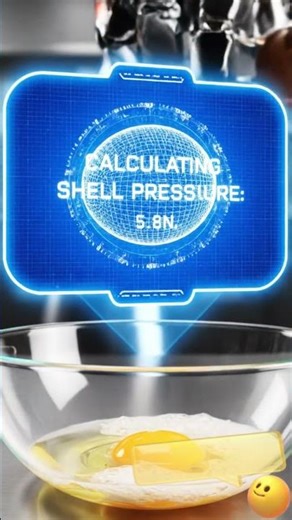 Next-Level Perfect Egg Crack