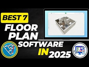 7 Best Floor Plan Software Tools 2025 | SketchUp Alternatives for Home Design