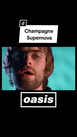 Oasis - Champagne Supernova (Official Remastered Video)