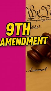 The 9th Amendment reminds us that our rights don’t end with what’s written on paper. The Constitution protects freedoms beyond the text because the people hold more power than the government could ever list. | Footsteps Of The Fallen