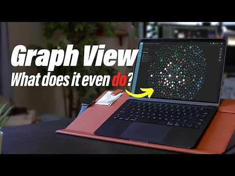 5 Best Note Apps with Graph View and How to Use It