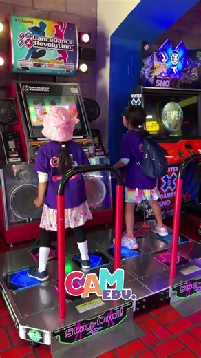 CAM EDU.Learning on Reels