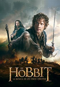 El Hobbit: la Batalla De Los Cinco Ejércitos (Subtitulada)