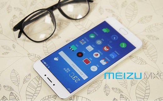 这感觉似曾相识 魅族MX6评测
