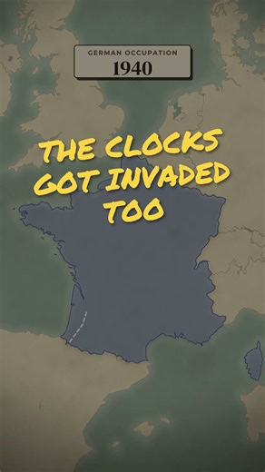 Not Russia. Not the US. The Country With the Most Time Zones Is France