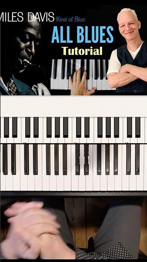That Bluesy Piano Riff from the #1 Jazz Album Of All Times