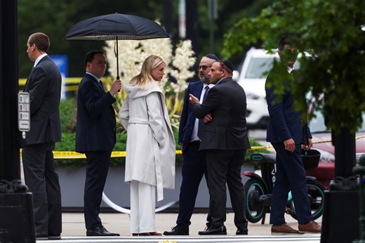 May 22, 2025 - DC Jewish museum shooting, two Israeli embassy staffers killed, Elias Rodriguez is suspect | CNN