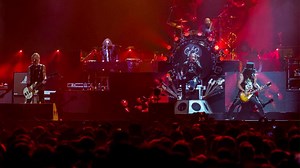 Coachella 2016: así fue la presentación de Guns N’ Roses en el festival