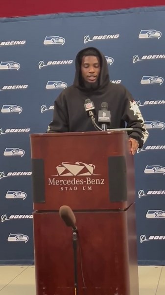 Devon Witherspoon on Seahawks' defense dominating again in Atlanta: 'We just go out there and do our job'