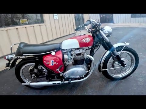 Beautiful 1967 BSA Spitfire Special Mk III - Lets Ride It - Wow!