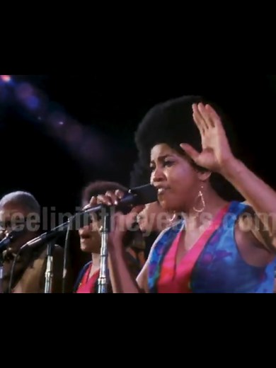 The Staple Singers: Live Performance and Legacy
