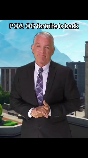 Who remembers #voiceoverpete ⁉️ #nostalgia #fyp #november3rd #fortnite | voiceoverpete