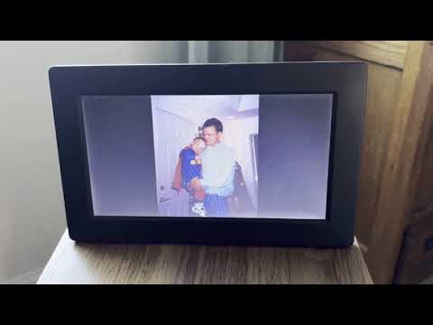 Digital Picture Frame Repair - A Used Power Supply