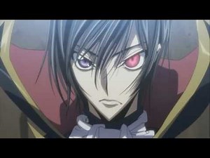 Code Geass - World so Cold-