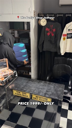 The Baniya Shop Jodhpur on Instagram: "WhatsApp 9413939498"