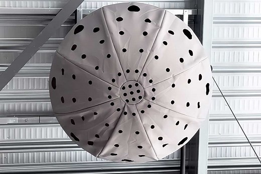 Bluetek : une alternative écologique à la climatisation, le rafraîchissement adiabatique
