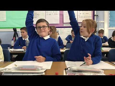 Numicon Big Ideas lesson