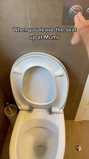 Living Under Mum's Roof: Rules and Seat Etiquette