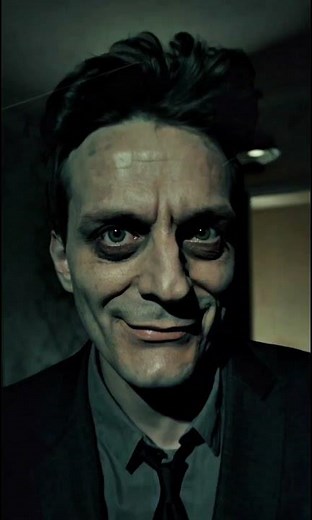 You’ll Never Forget These Creepy Faces… 😳 | Disturbing Characters Collection #Shorts