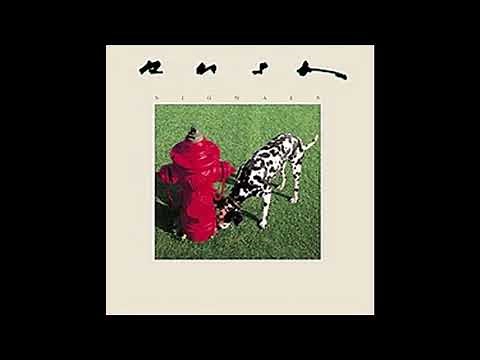 Rush New World Man HQ with Lyrics in Description