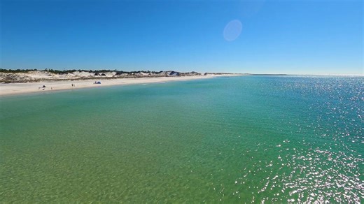 NEW drone footage just dropped🚁👀 Soar over Latitude Margaritaville Watersound by Minto Communities and catch a bird’s-eye view of paradise. From the vibrant Latitude Town Square to the Paradise Pool, pickleball courts, and more — this is island-inspired living on the Emerald Coast! Don’t just dream it, come live it - https://www.latitudemargaritaville.com/watersound | Latitude Margaritaville