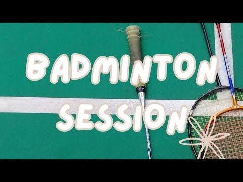 Badminton Queueing at New Manila - 1st Set - Jong & Robee vs 2 males - Jan 25, 2026