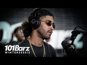 MocroManiac | Wintersessie 2020 | 101Barz