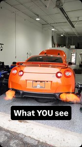 4.3K views · 778 reactions | What YOU see vs what We see … GTR upgraded turbo dyno tuning session. This car has the heart of a fighter! 壘 After a full package install in the shop, it was time to hit the @mainlinedyno ProHub for Alex to work his magic. Over 800whp was made on E85. Now, time to head home to the desert! @kallibratedtuning @t1race @injectordynamics @viscontituning @amsperformance | Boost Controlled Performance | Facebook